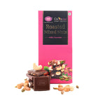 Thumbnail for Cocoatini Roasted Mixnuts Milk Chocolate - Distacart