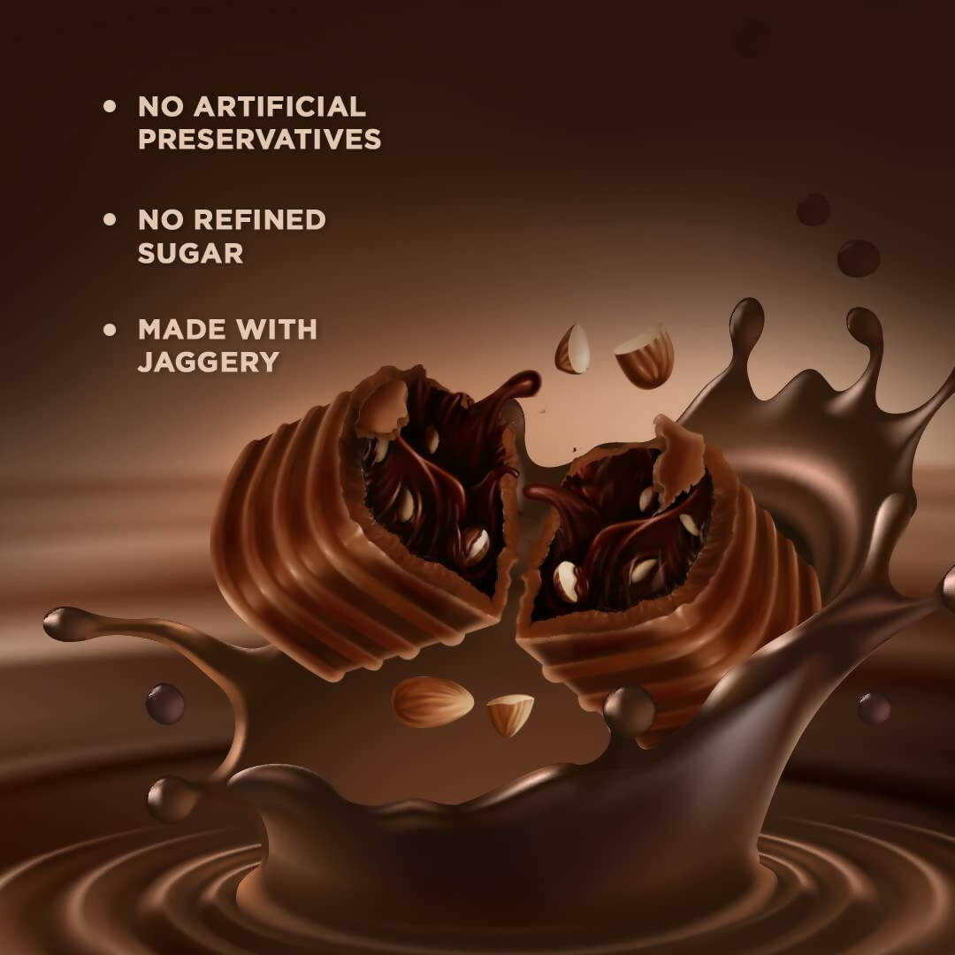Open Secret Dark Chocolate Gift Pack Box Hamper - Distacart