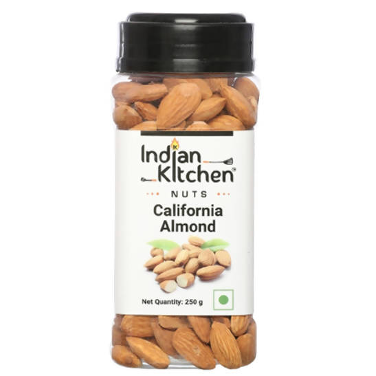 Indian Kitchen Nuts California Almond