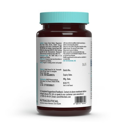 HK Vitals Calcium Tablets - Distacart