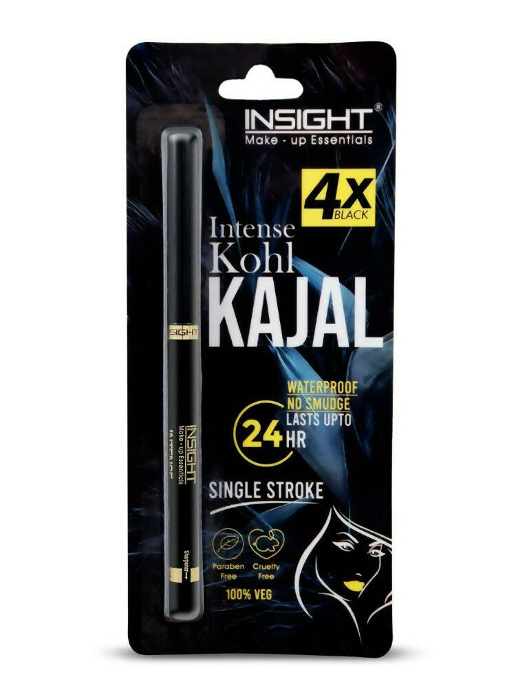 Insight Intense Kohl Kajal - Black - Distacart
