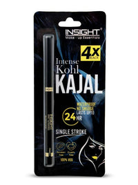 Thumbnail for Insight Intense Kohl Kajal - Black - Distacart