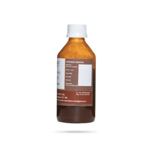S N Pandit Ayurveda Pinda Taila - Distacart