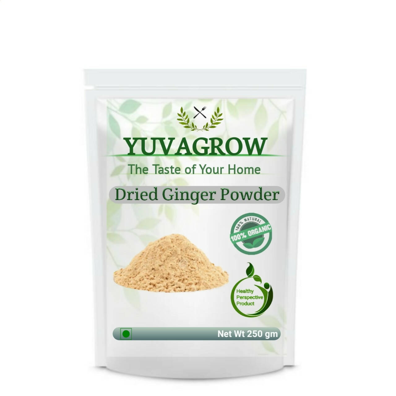 Yuvagrow Dried Ginger Powder - Distacart