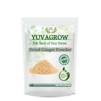 Thumbnail for Yuvagrow Dried Ginger Powder - Distacart