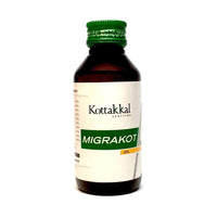 Thumbnail for Kottakkal Arya Vaidyasala - Migrakot Oil