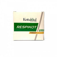 Thumbnail for Kottakkal Arya Vaidyasala - Respikot Tablets