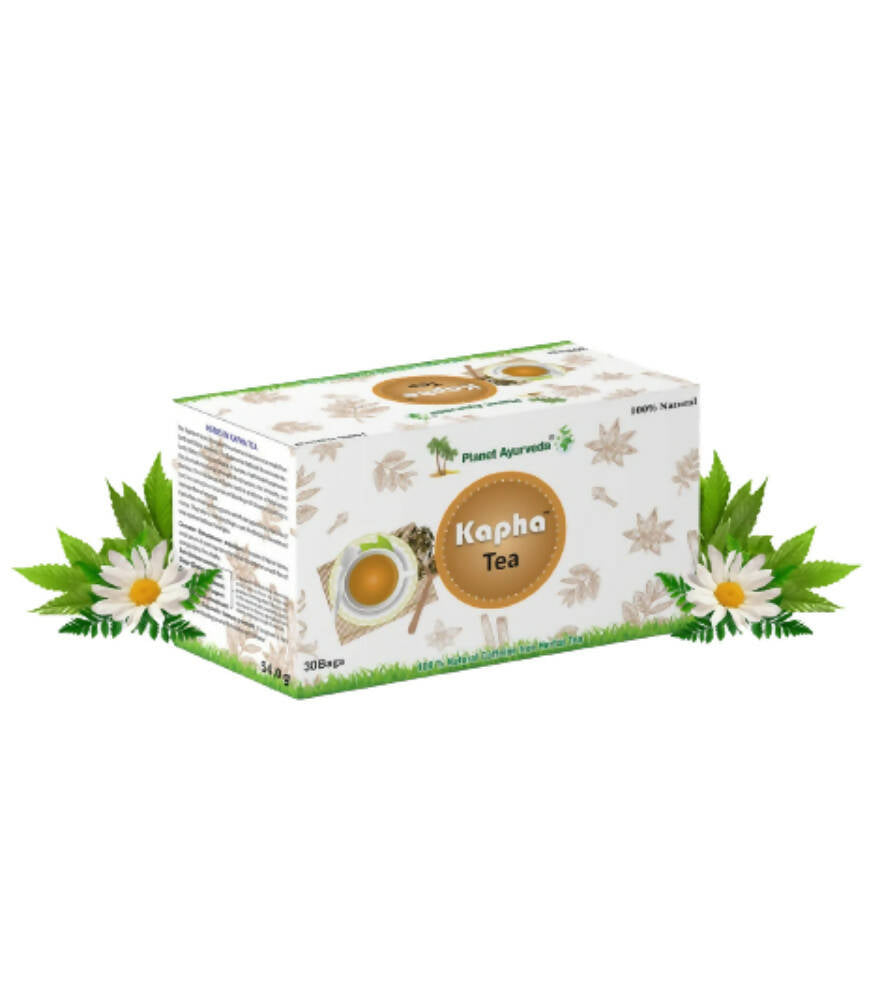 Planet Ayurveda Kapha Tea - Distacart
