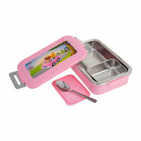 Thumbnail for Dubblin Jerry Stainless Steel Lunch Box - Distacart