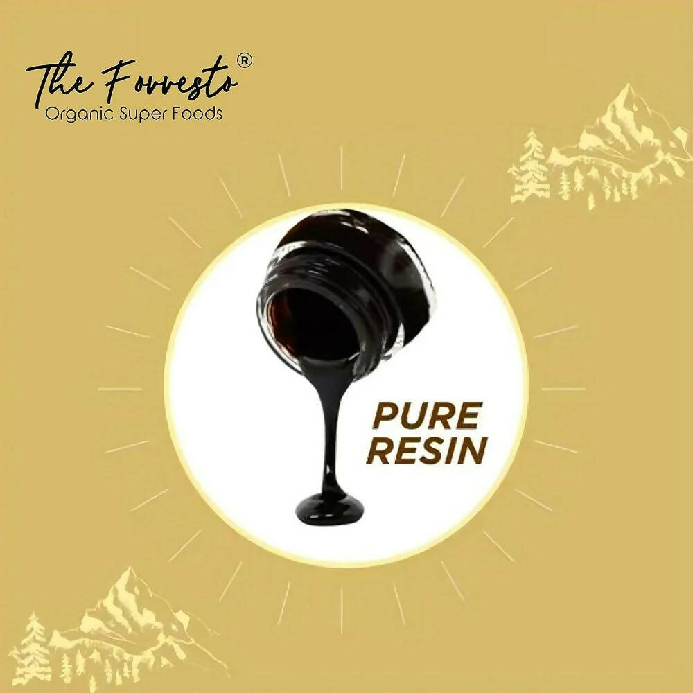 TheForresto Pure Himalayan Sj Original Resin - Distacart