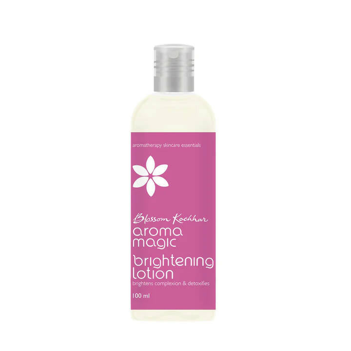 Blossom Kochhar Aroma Magic Brightening Lotion - Distacart