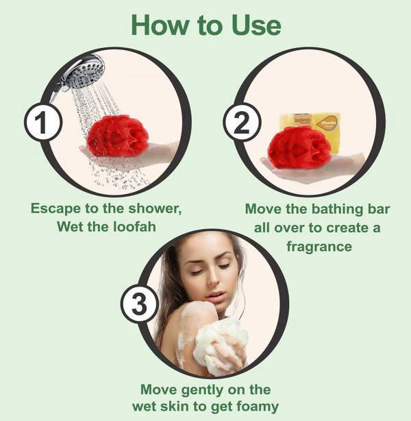 Bodyherbals Sensual, Hand Made Jasmine Bathing Bar