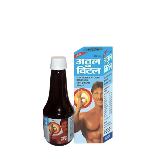 Haslab Atul Vital Tonic