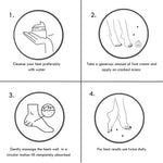 Thumbnail for Detoxie Foot Repair & Softening cream - Distacart