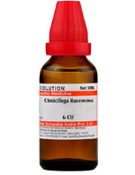Thumbnail for Dr. Willmar Schwabe India Cimicifuga Racemosa Dilution