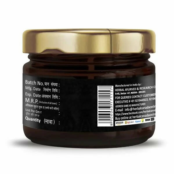 Herbal Canada Pure Himalayan SJ Resin - Distacart