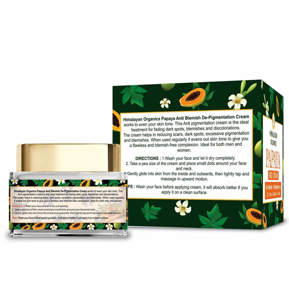 Himalayan Organics Face Cream