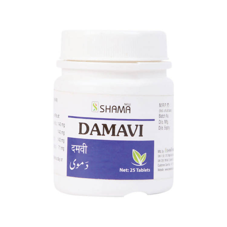New Shama Damavi Tablets - Distacart