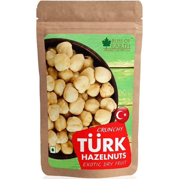 Bliss of Earth Crunchy Turk Hazelnuts - Distacart