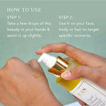 Thumbnail for Ras Luxury Oils Sweet Almond Pure Plant Oil - Distacart