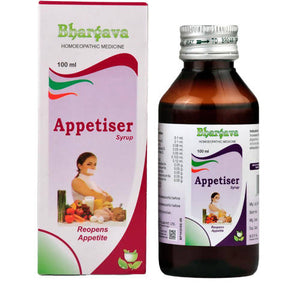 Dr. Bhargava Homeopathy Appetiser Syrup