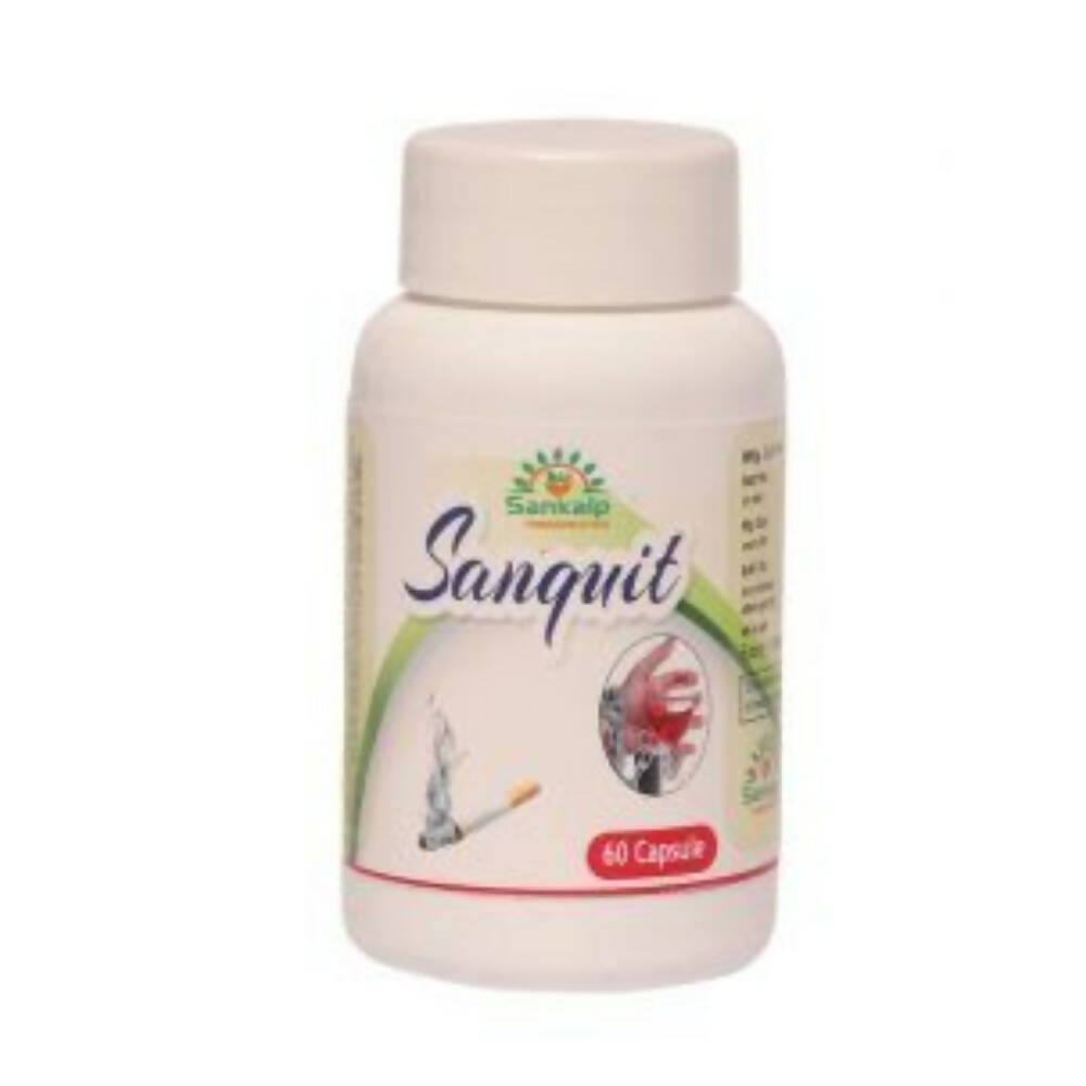 Sankalp Ayurvedic Sanquit Capsules - Distacart