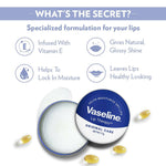 Thumbnail for Vaseline Original Care Lip Therapy - Distacart