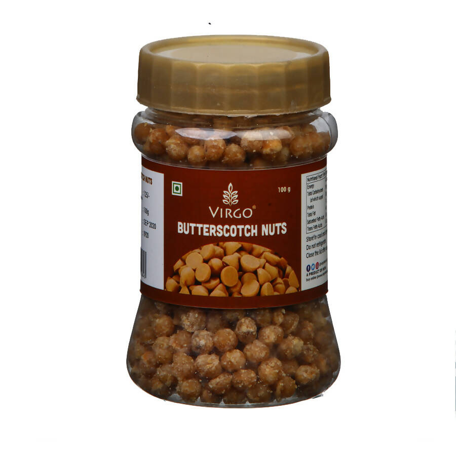 Virgo Butterscotch Nuts - Distacart