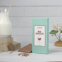 Thumbnail for Dibha Ruchoks - Milk Chocolate Bar - Distacart