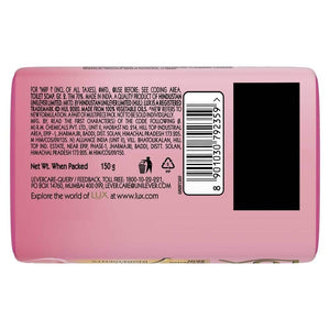 Lux Rose & Vitamin E Soap For Soft Glowing Skin