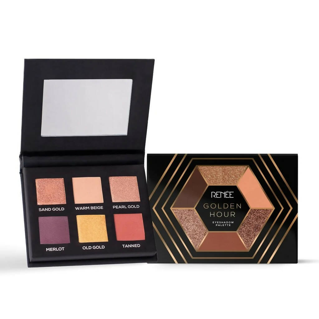 Renee Golden Hour Eye Shadow - Distacart