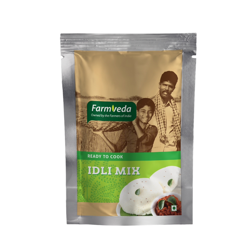 Farmveda Instant Mix- Idli Mix - Distacart