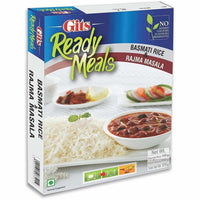 Thumbnail for Gits Ready Meals Basmati Rice and Rajma Masala