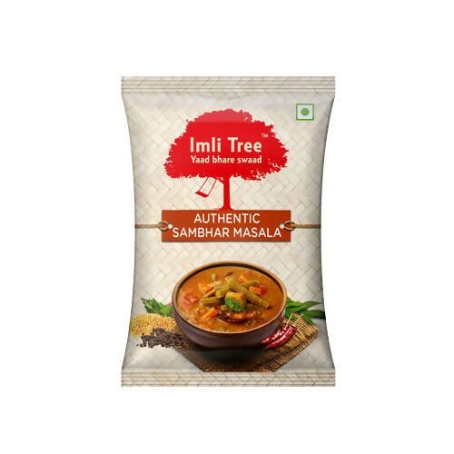 Imli Tree Sambhar Masala Powder - Distacart
