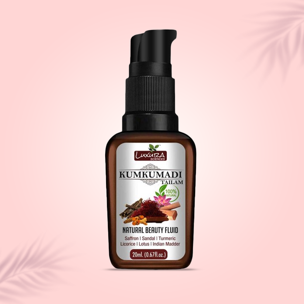 Luxura Sciences Kumkumadi Tailam - Distacart