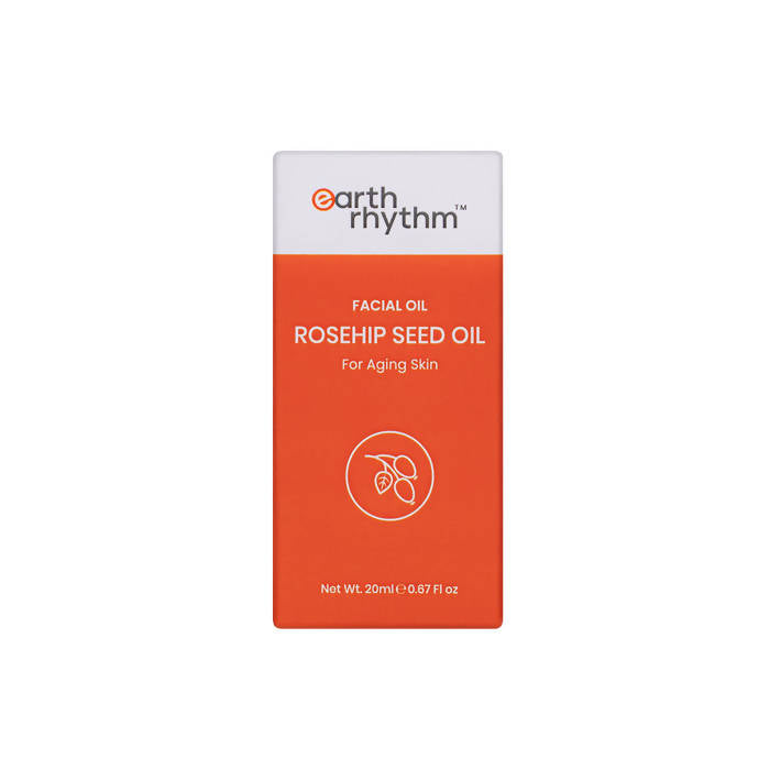 Earth Rhythm Rosehip Seed Facial Oil - Distacart