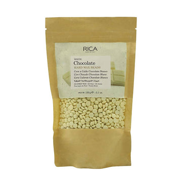 Rica White Chocolate Brazilian Hard Bead Wax - Distacart