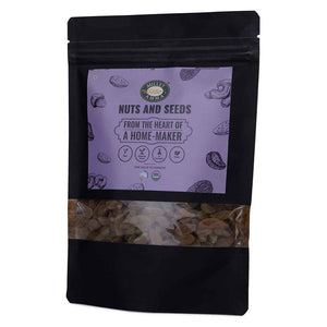 Millet Amma Organic Raisins - Dry Grapes 250 gm