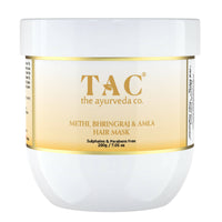 Thumbnail for TAC - The Ayurveda Co. Bhringraj Hair Mask - Distacart