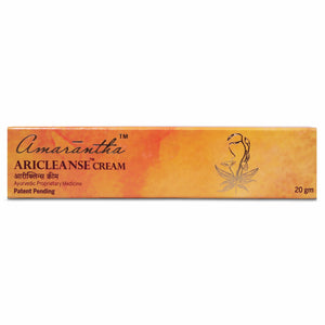 Amarantha Ayurvedic Aricleanse Cream - Distacart