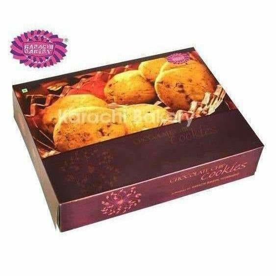 Karachi Bakery Chocolate Chip Cookies - Distacart