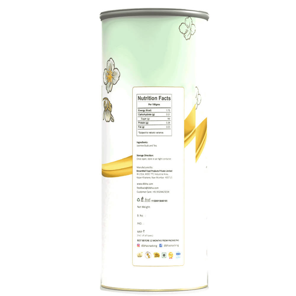 Dibha Jasmine Green Tea