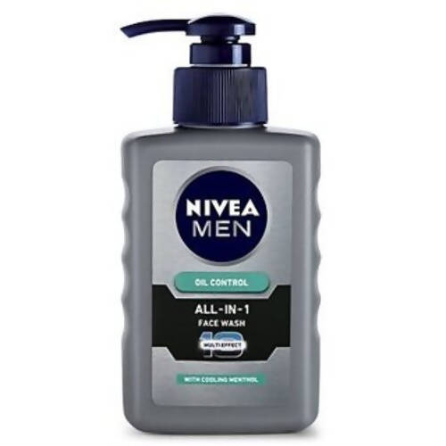 Nivea Men All-In-1 Oil Control Face Wash