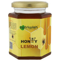 Thumbnail for Nutriwish 100% Pure Organic Honey Lemon - Distacart