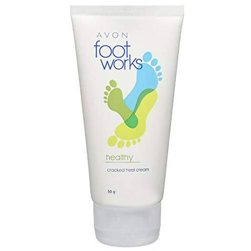 Avon Foot Works Healthy Cracked Heel Cream