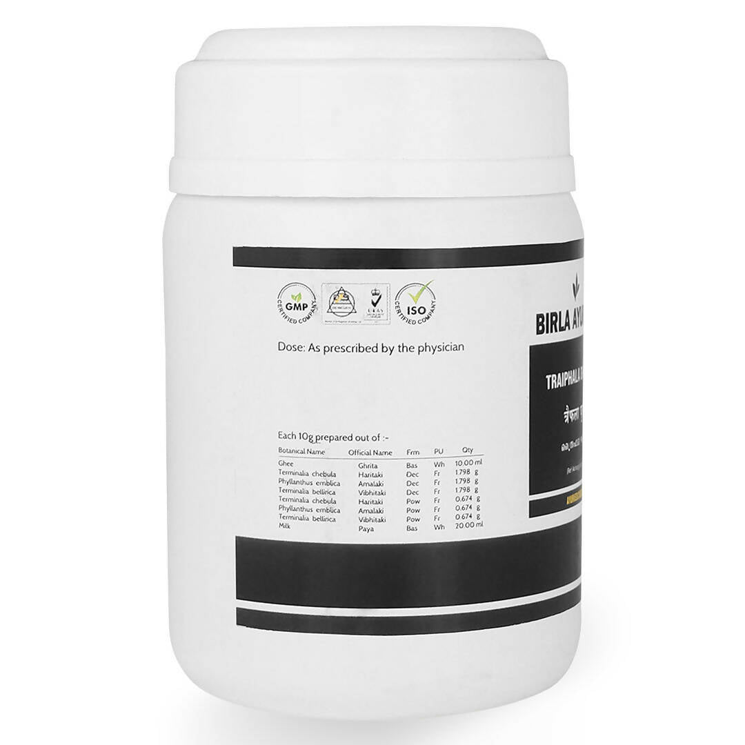Birla Ayurveda Trаiрhаlа Ghritаm - Distacart