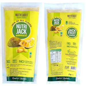 Nutriroot Nutri Jack Jackfruit Flour - Distacart