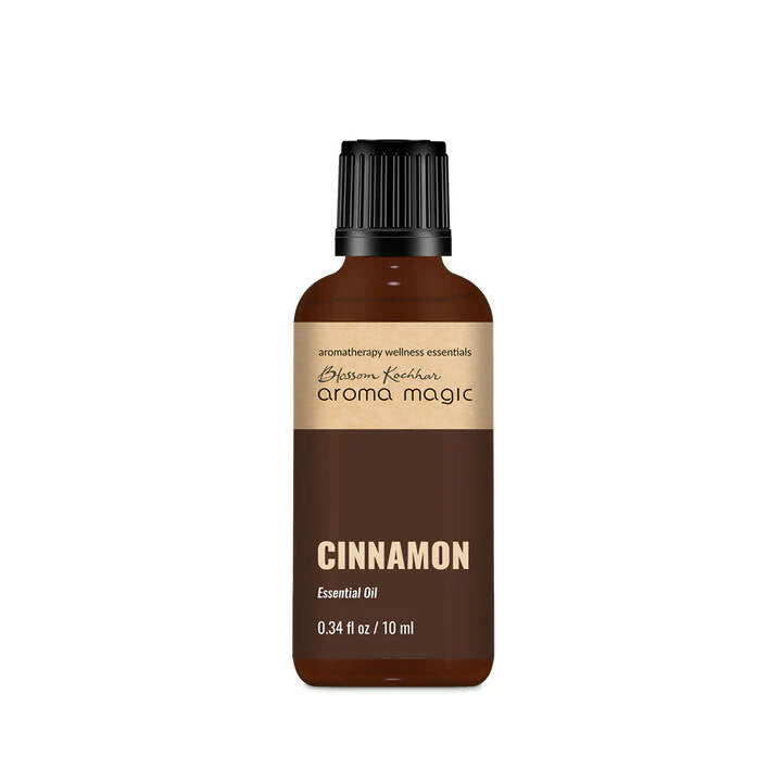 Blossom Kochhar Aroma Magic Cinnamon Oil - Distacart