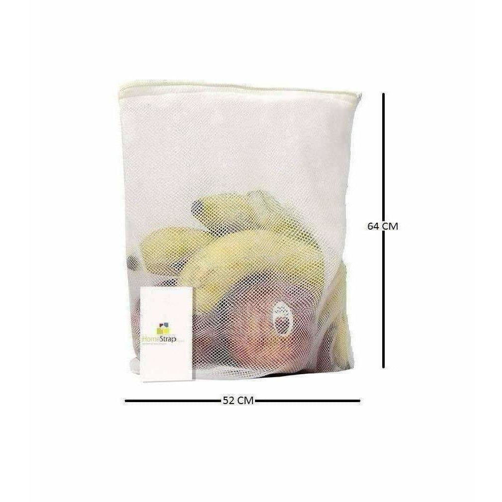 Home Strap 6 Piece Microfiber Fridge Bags - Distacart