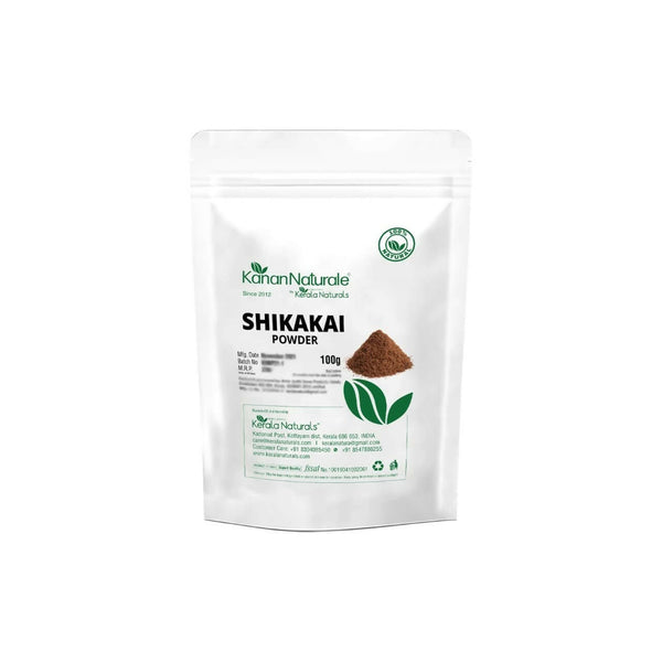 Kerala Naturals Shikakai Powder - Distacart